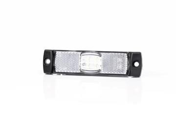 Positionslykta Fristom Led Vit, Universal Tiab 1202-15315 Tiab