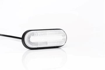 Positionslykta Fristom Led Vit, Universal Tiab 1202-15317 Tiab