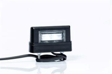 Skyltlykta Led Fristom, Universal Tiab 1208-15321 Tiab