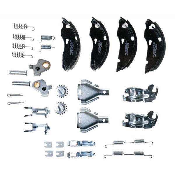 Bromsback Sats Big Pack Rm1637, Universal Tiab 1395-15085 Tiab