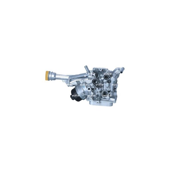 Oljekylare, motor Nrf 31858 NRF Oljekylare, motor Nrf 31858 NRF