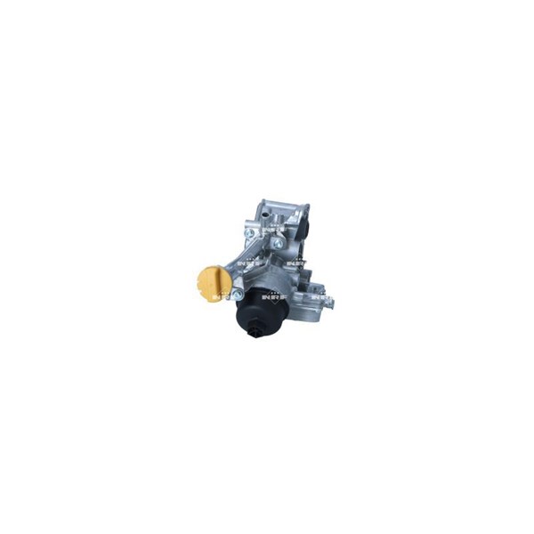Oljekylare, motor Nrf 31858 NRF Oljekylare, motor Nrf 31858 NRF