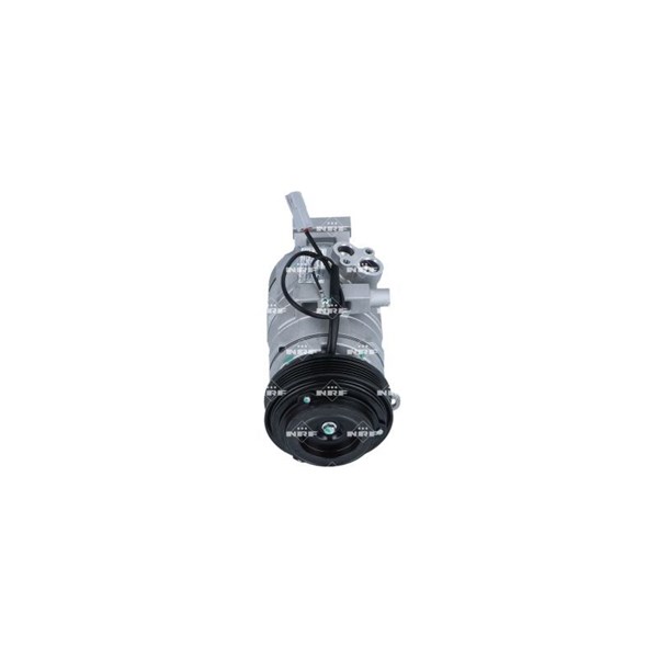 Kompressor, klimatanläggning Nrf Easy fit 320003 NRF