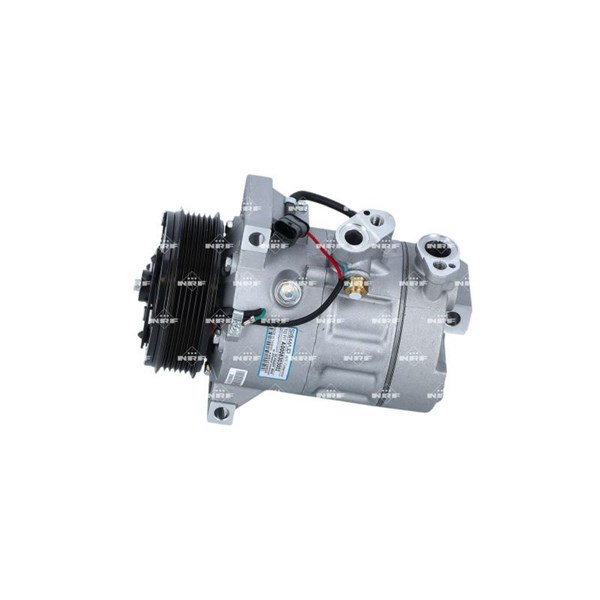 Kompressor, klimatanläggning 12V Nrf 320028 NRF