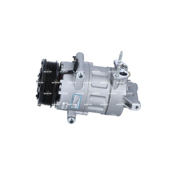 Kompressor, klimatanläggning Nrf Easy fit 320082 NRF