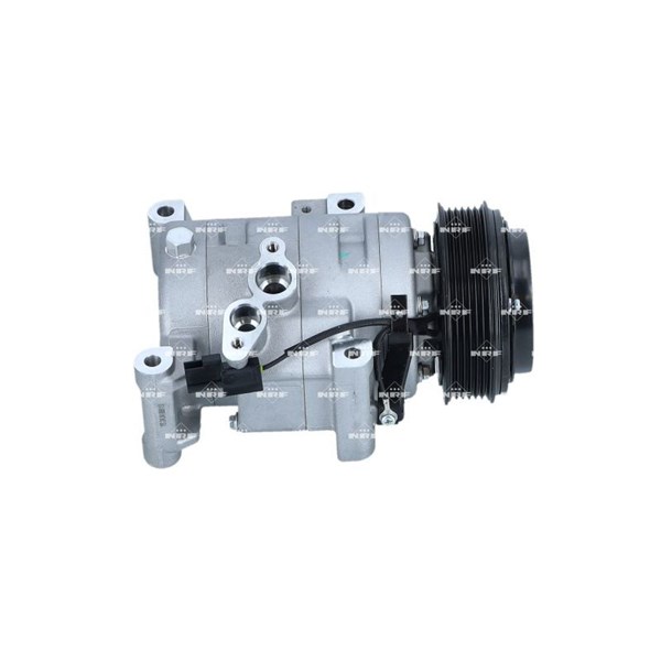 Kompressor, klimatanläggning 12V Nrf 320154 NRF