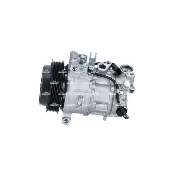 Kompressor, klimatanläggning 12V Nrf 320158 NRF