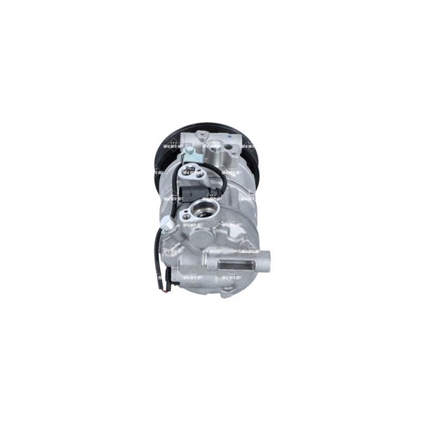 Kompressor, klimatanläggning 12V Nrf 320158 NRF