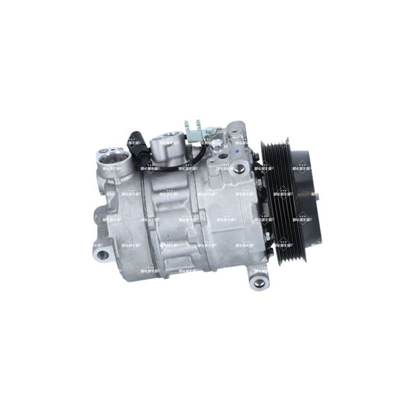 Kompressor, klimatanläggning 12V Nrf 320158 NRF