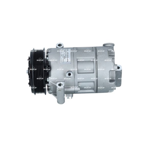 Kompressor, klimatanläggning 12V Nrf 320160 NRF