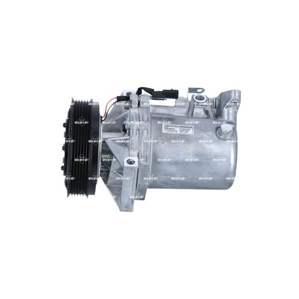 Kompressor, klimatanläggning 12V Nrf 320205 NRF Kompressor, klimatanläggning 12V Nrf 320205 NRF