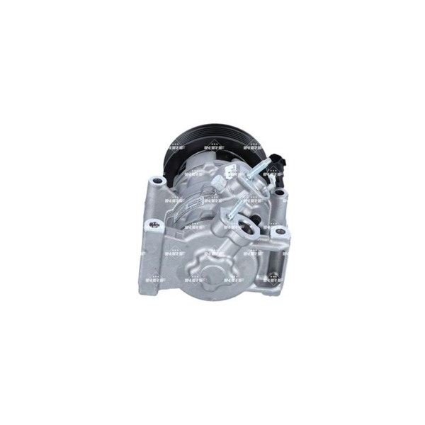 Kompressor, klimatanläggning 12V Nrf 320207 NRF