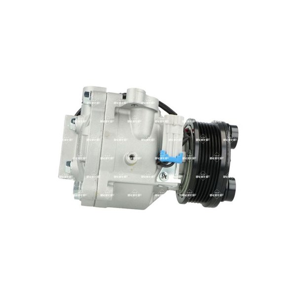 Kompressor, klimatanläggning 12V Nrf 320213 NRF