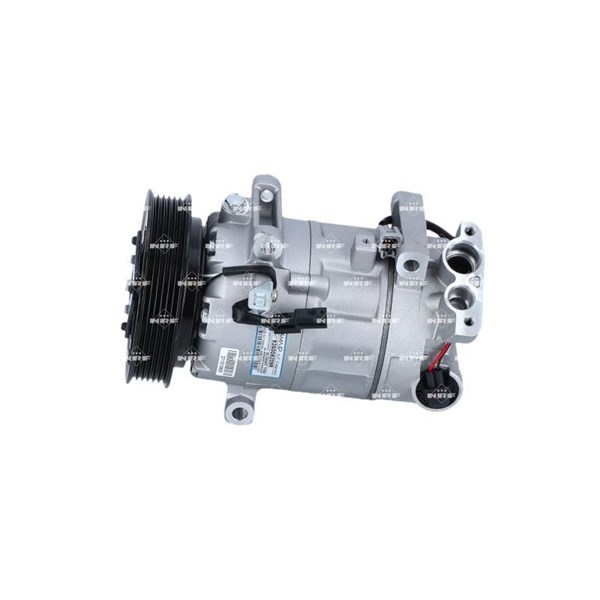 Kompressor, klimatanläggning 12V Nrf 320214 NRF