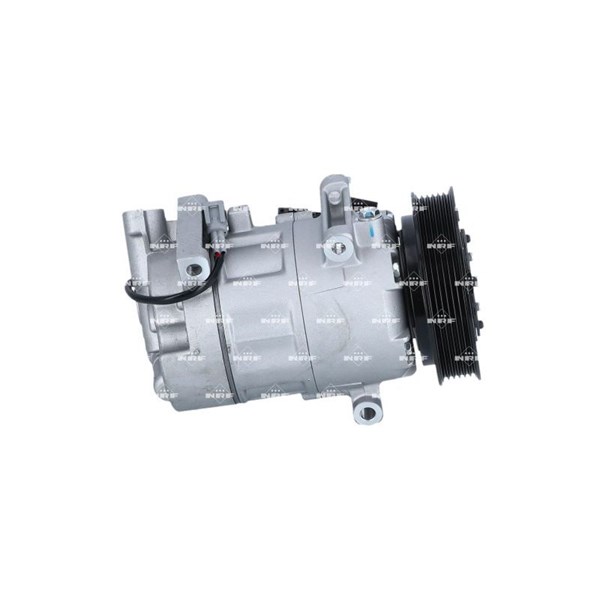 Kompressor, klimatanläggning 12V Nrf 320214 NRF