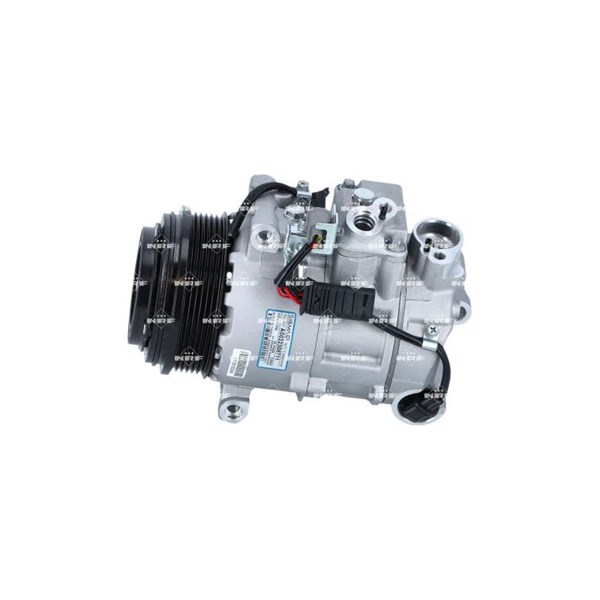 Kompressor, klimatanläggning 12V Nrf 32676 NRF