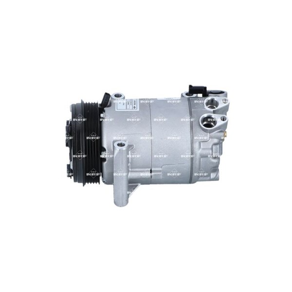 Kompressor, klimatanläggning 12V Nrf 32785 NRF