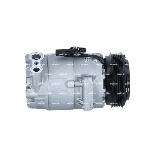 Kompressor, klimatanläggning Nrf Easy fit 32790 NRF Kompressor, klimatanläggning Nrf Easy fit 32790 NRF