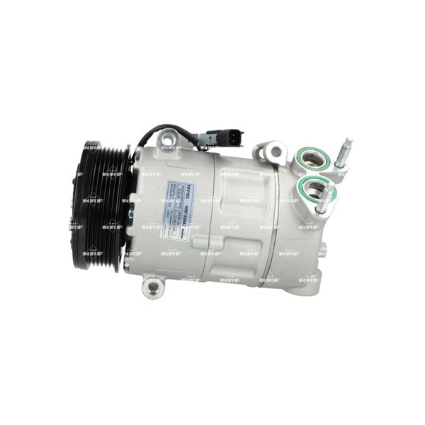 Kompressor, klimatanläggning Nrf Easy fit 32842 NRF