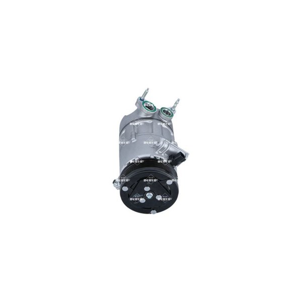 Kompressor, klimatanläggning 12V Nrf 32846 NRF