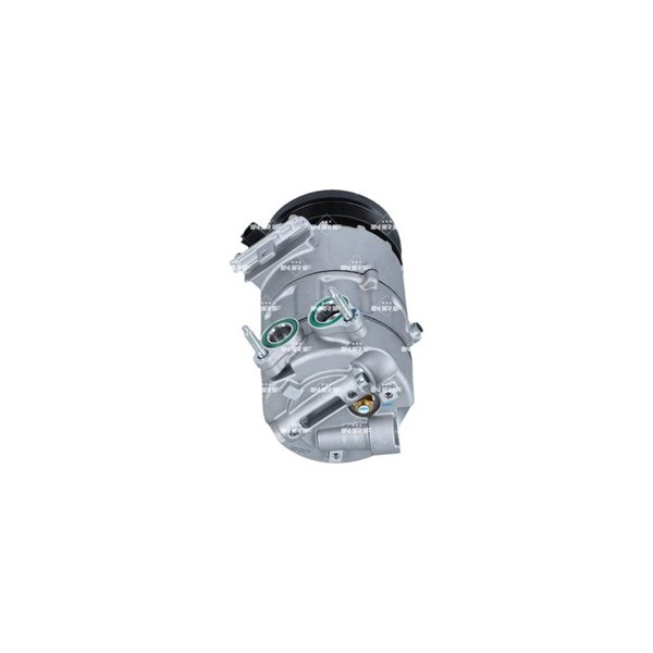 Kompressor, klimatanläggning 12V Nrf 32846 NRF