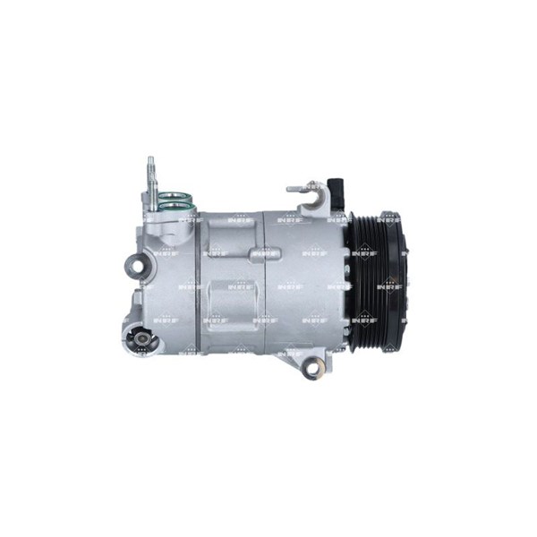 Kompressor, klimatanläggning 12V Nrf 32846 NRF Kompressor, klimatanläggning 12V Nrf 32846 NRF