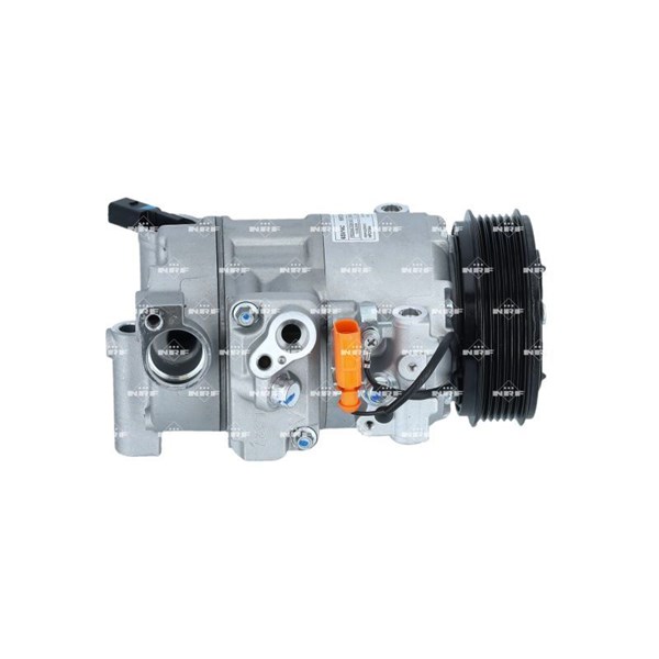 Kompressor, klimatanläggning 12V Nrf 32892 NRF