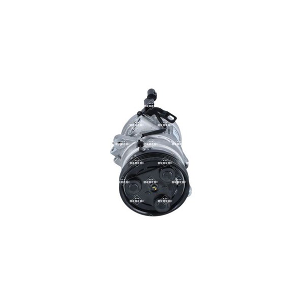 Kompressor, klimatanläggning 12V Nrf 32905G NRF