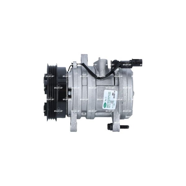 Kompressor, klimatanläggning 12V Nrf 32905G NRF