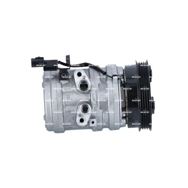 Kompressor, klimatanläggning 12V Nrf 32905G NRF