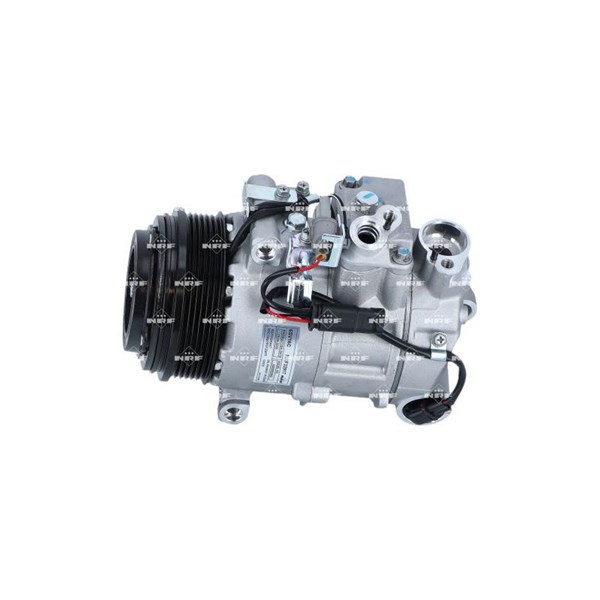 Kompressor, klimatanläggning 12V Nrf 32917 NRF