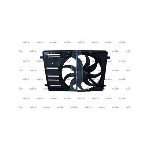 Fläkt, kylare Nrf 470008 NRF
