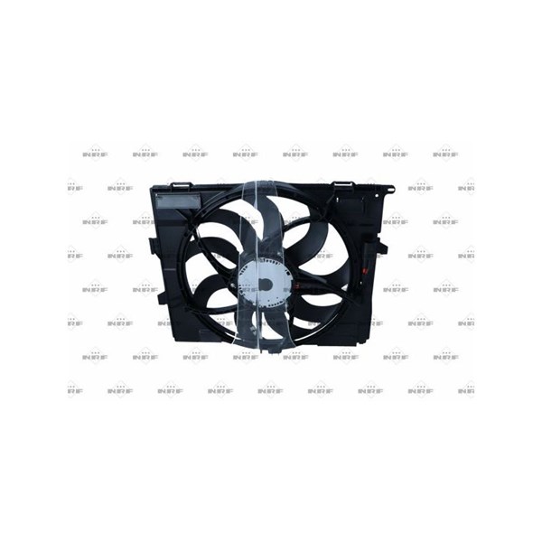 Fläkt, kylare Nrf 470040 NRF
