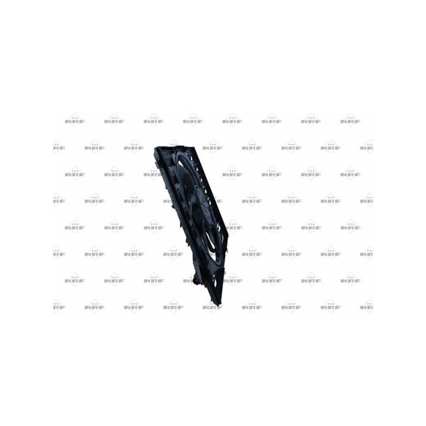 Fläkt, kylare Nrf 470046 NRF