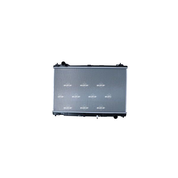 Kylare, motorkylning Nrf 550136 NRF