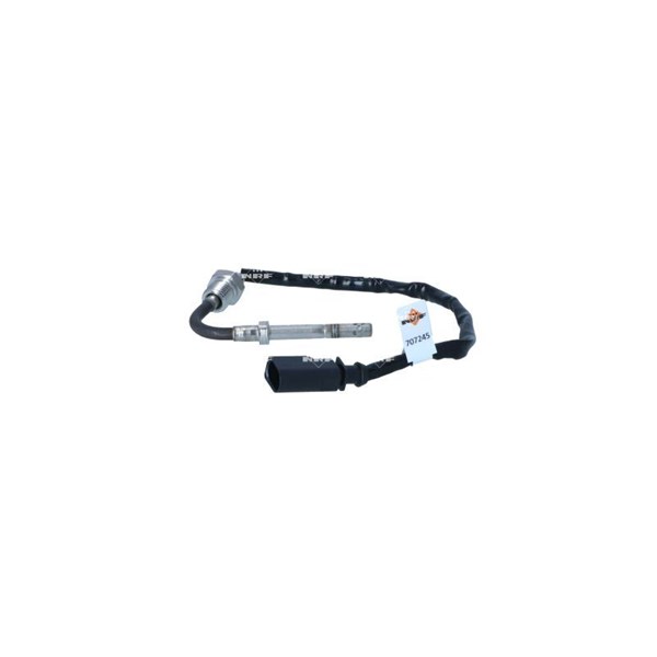 Sensor, avgastemperatur 12V Nrf 707245 NRF