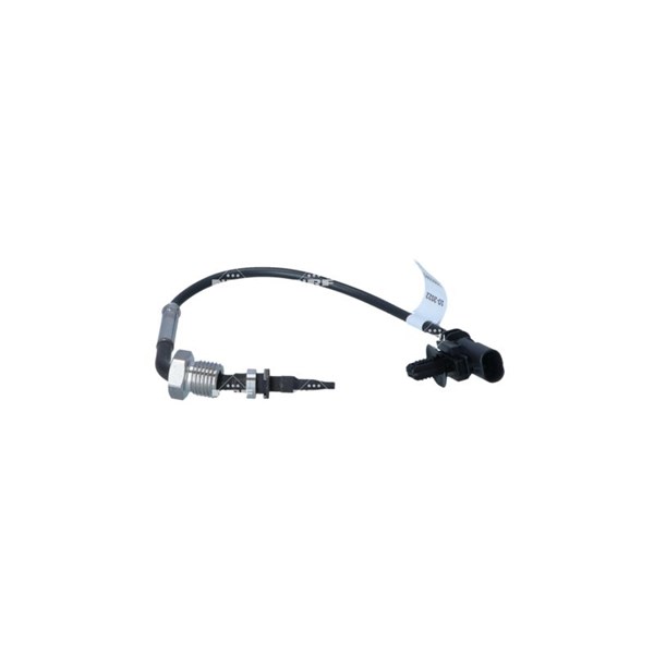 Sensor, avgastemperatur 12V, Bak, Nedre, Upptill Nrf 707264 NRF