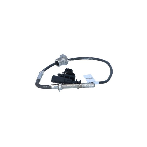 Sensor, avgastemperatur 12V, Bak, Nedre, Upptill Nrf 707276 NRF