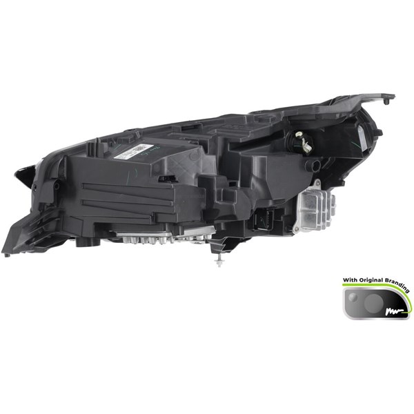Strålkastare, Höger Valeo 450923 VALEO