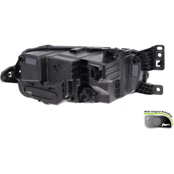 Strålkastare, Vänster Valeo 451132 VALEO