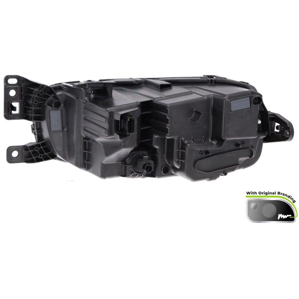 Strålkastare, Höger Valeo 451133 VALEO
