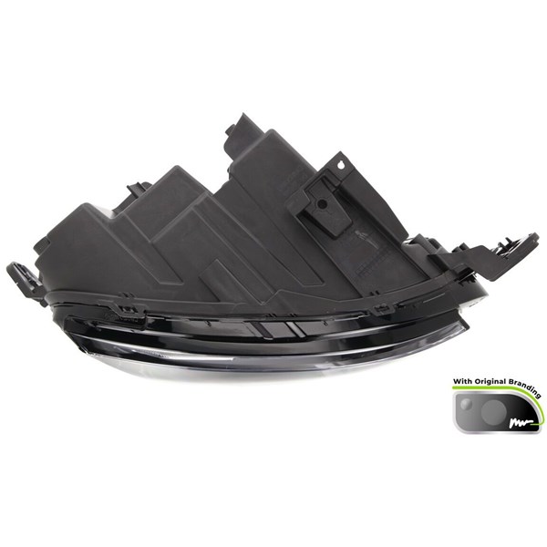 Strålkastare, Höger Valeo 451133 VALEO