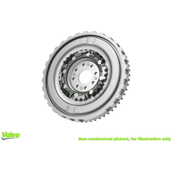 Svänghjul Valeo 836369 VALEO