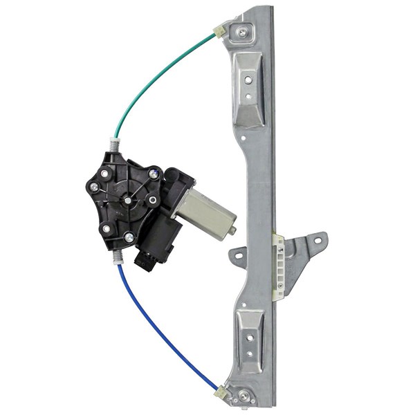 Fönsterhiss 12V, Fram, Höger Valeo 851801 VALEO