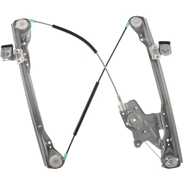 Fönsterhiss, Fram, Höger Valeo 851847 VALEO