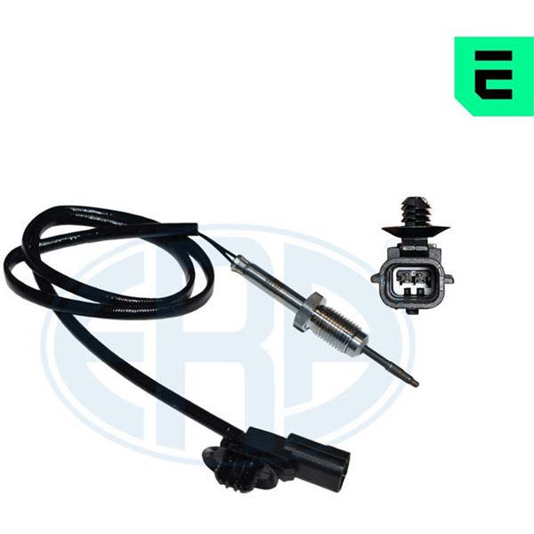 Sensor, avgastemperatur