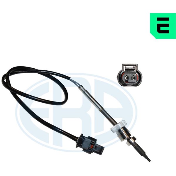 Sensor, avgastemperatur