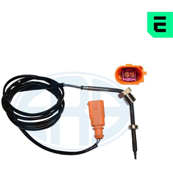 Sensor, avgastemperatur