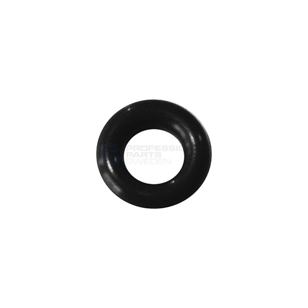O-ring, insprutning