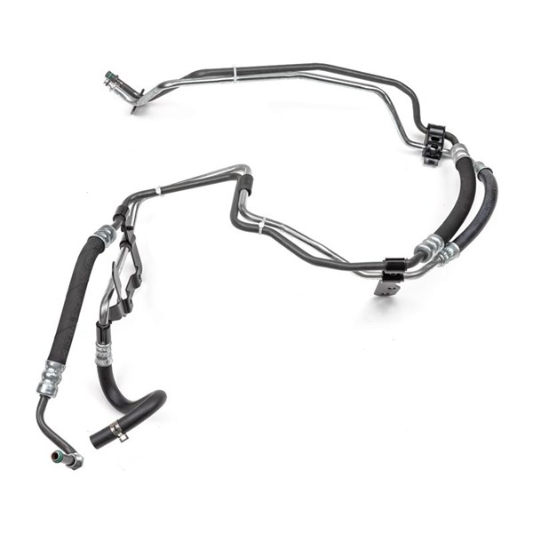 Hydraulikslang, styrsystem